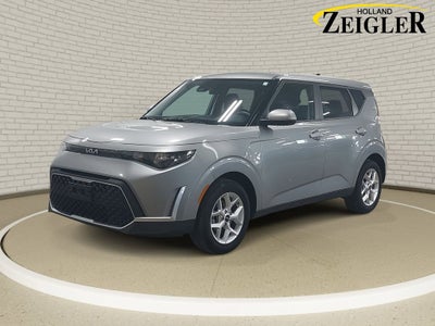 2025 Kia Soul LX