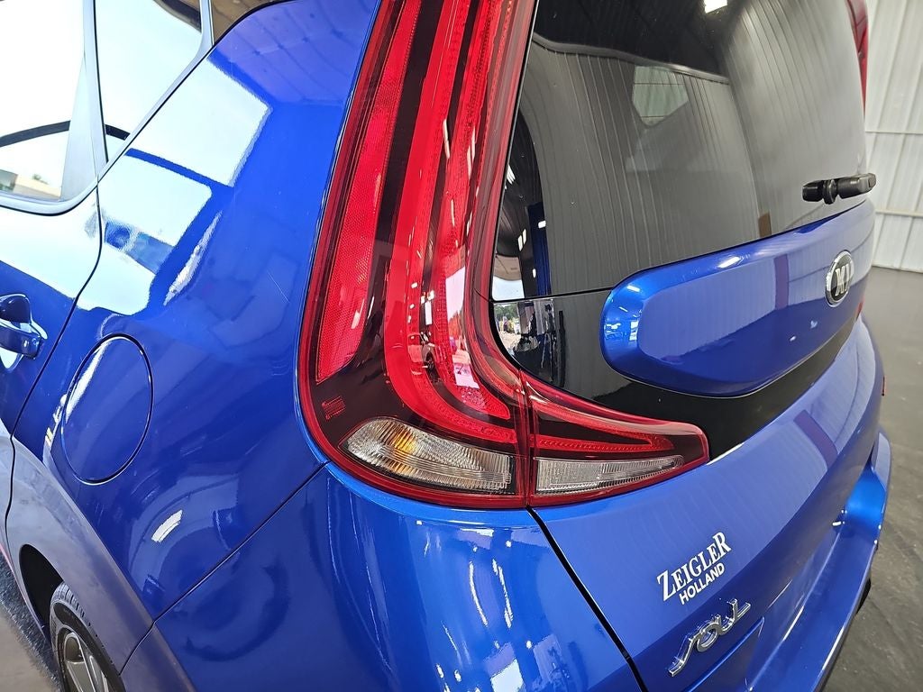 2020 Kia Soul GT-Line Turbo