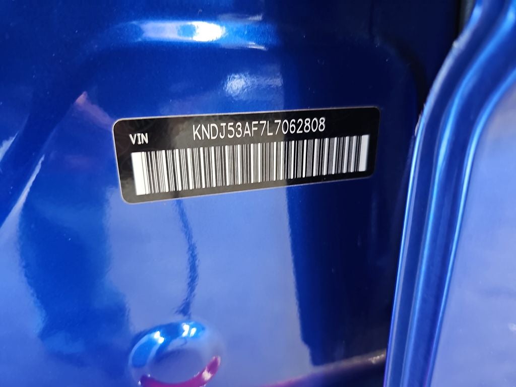 2020 Kia Soul GT-Line Turbo
