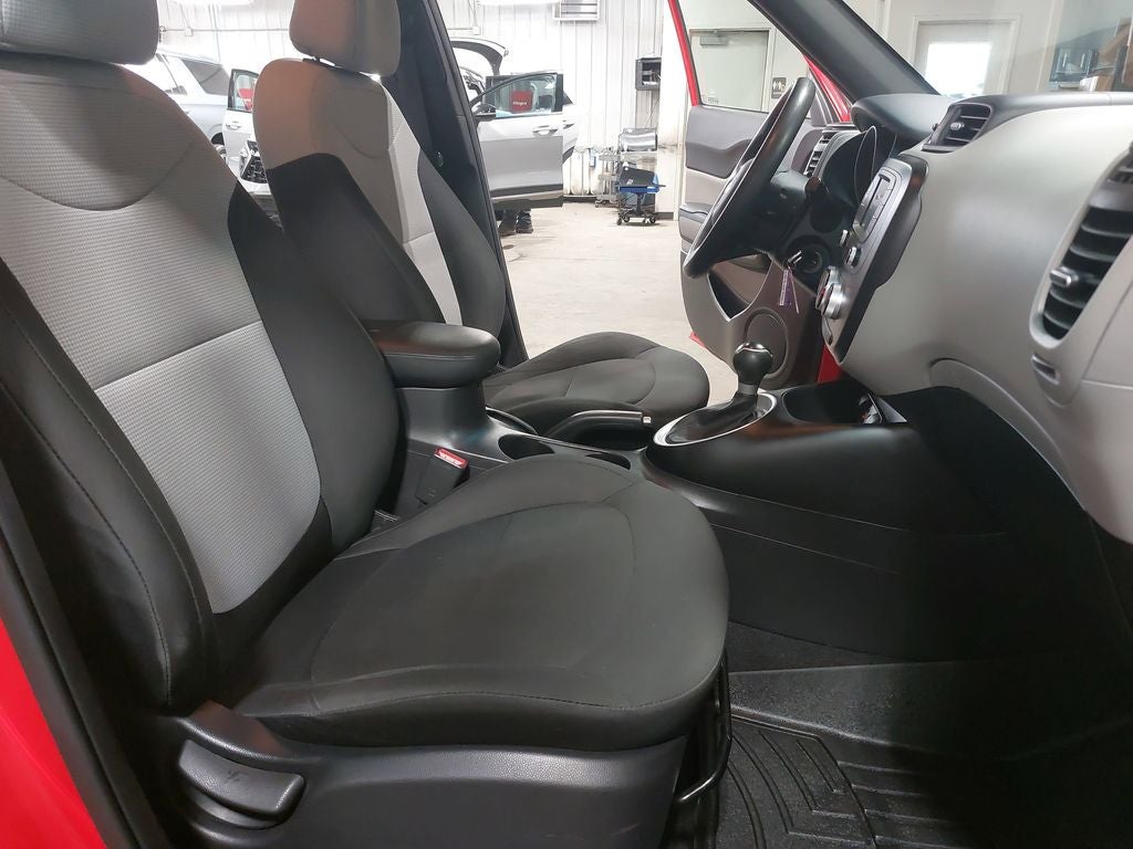 2019 Kia Soul Base