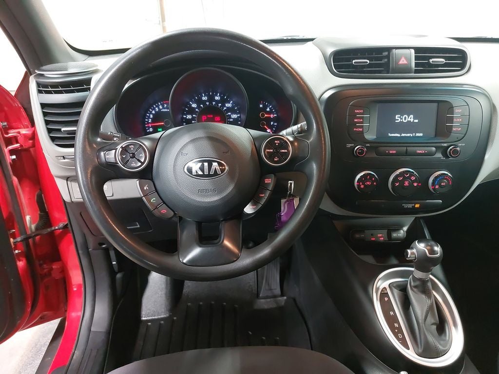 2019 Kia Soul Base