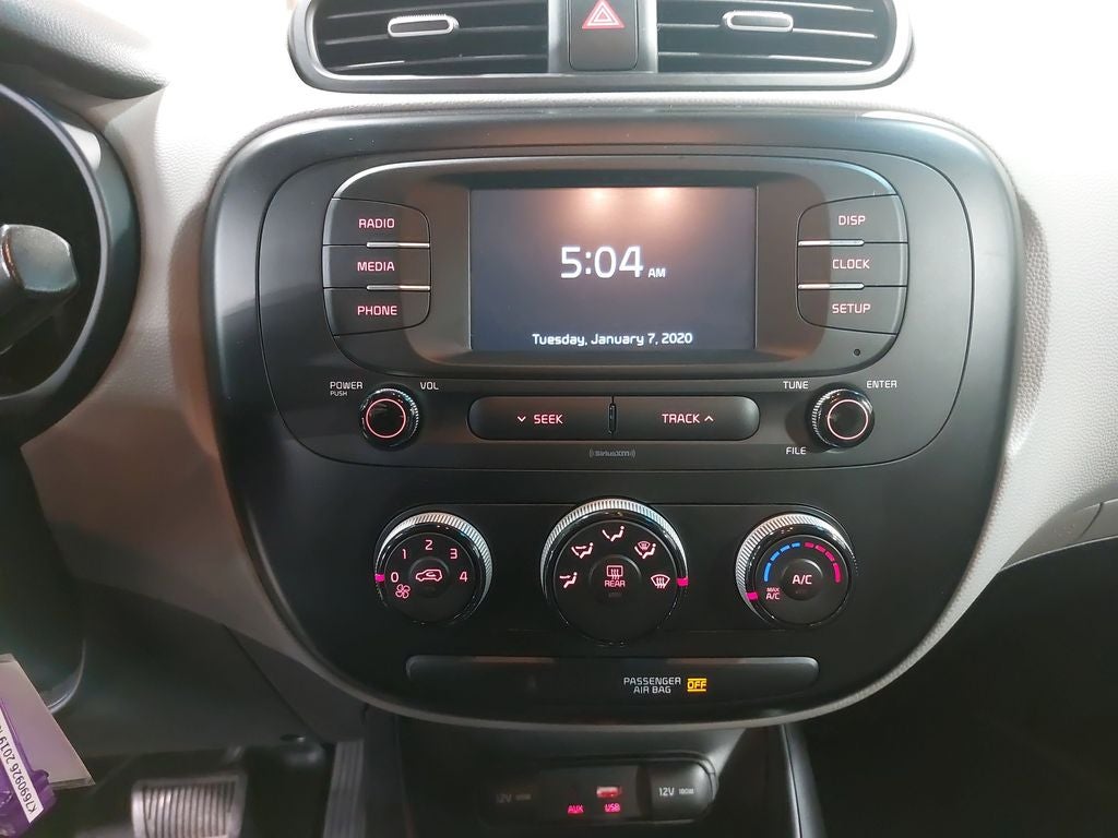 2019 Kia Soul Base