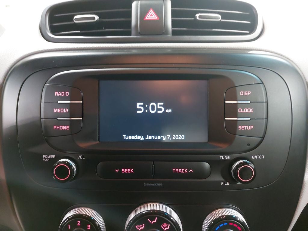 2019 Kia Soul Base