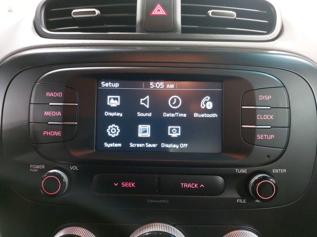 2019 Kia Soul Base