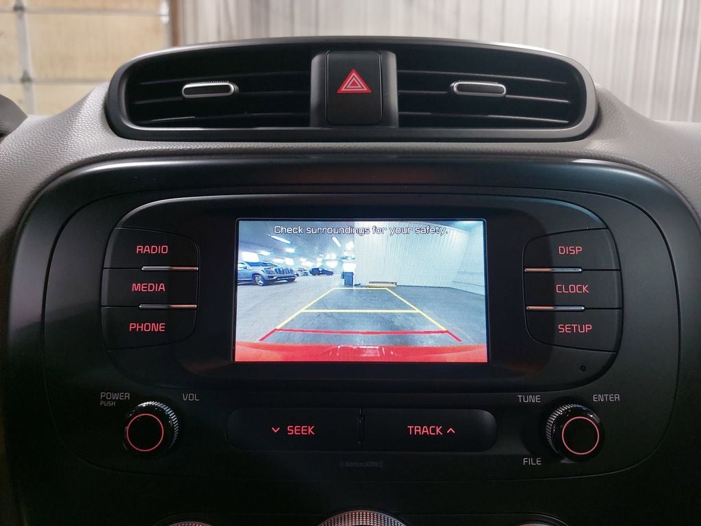 2019 Kia Soul Base