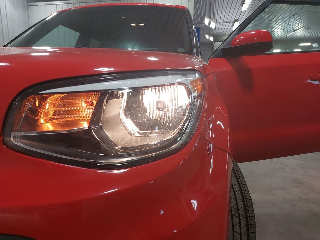 2019 Kia Soul Base