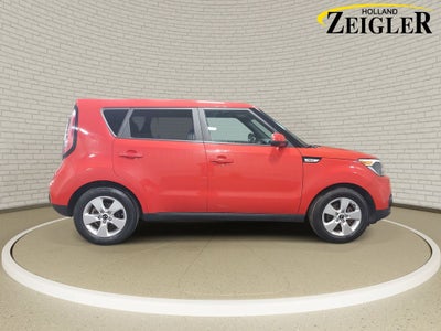 2019 Kia Soul Base