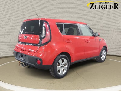 2019 Kia Soul Base