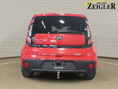 2019 Kia Soul Base