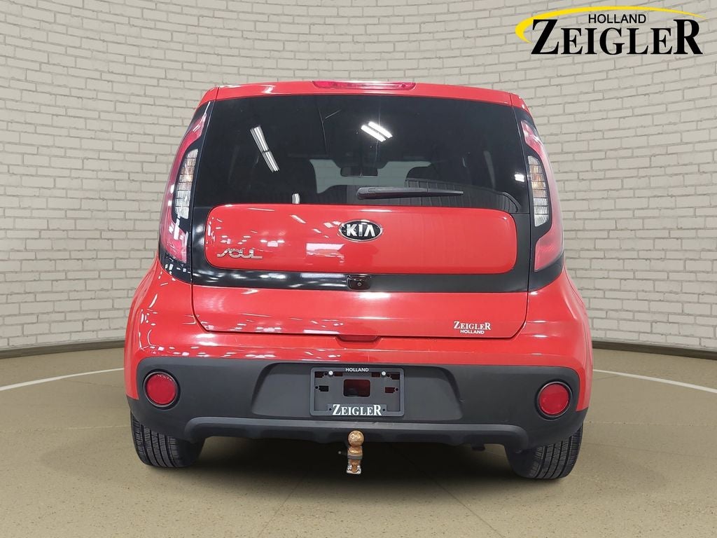 2019 Kia Soul Base