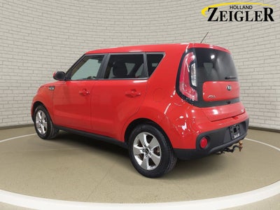 2019 Kia Soul Base