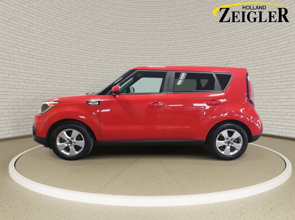 2019 Kia Soul Base