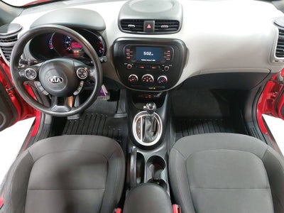 2019 Kia Soul Base