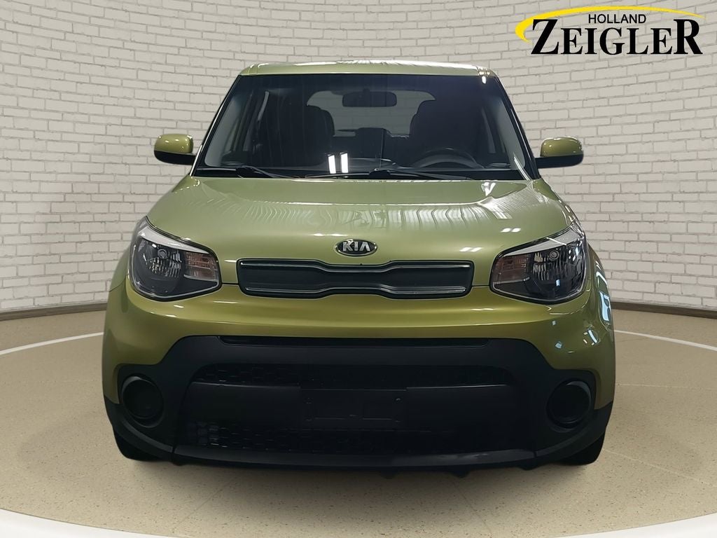 2019 Kia Soul Base