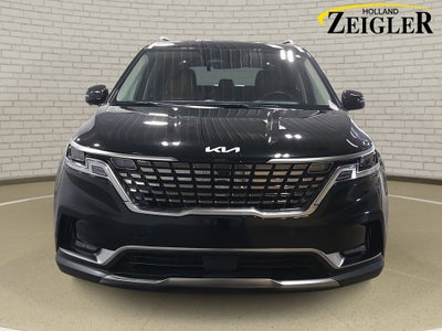 2024 Kia Carnival SX Prestige