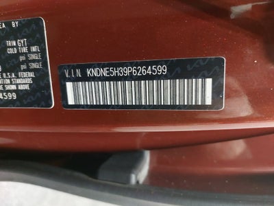 2023 Kia Carnival SX Prestige