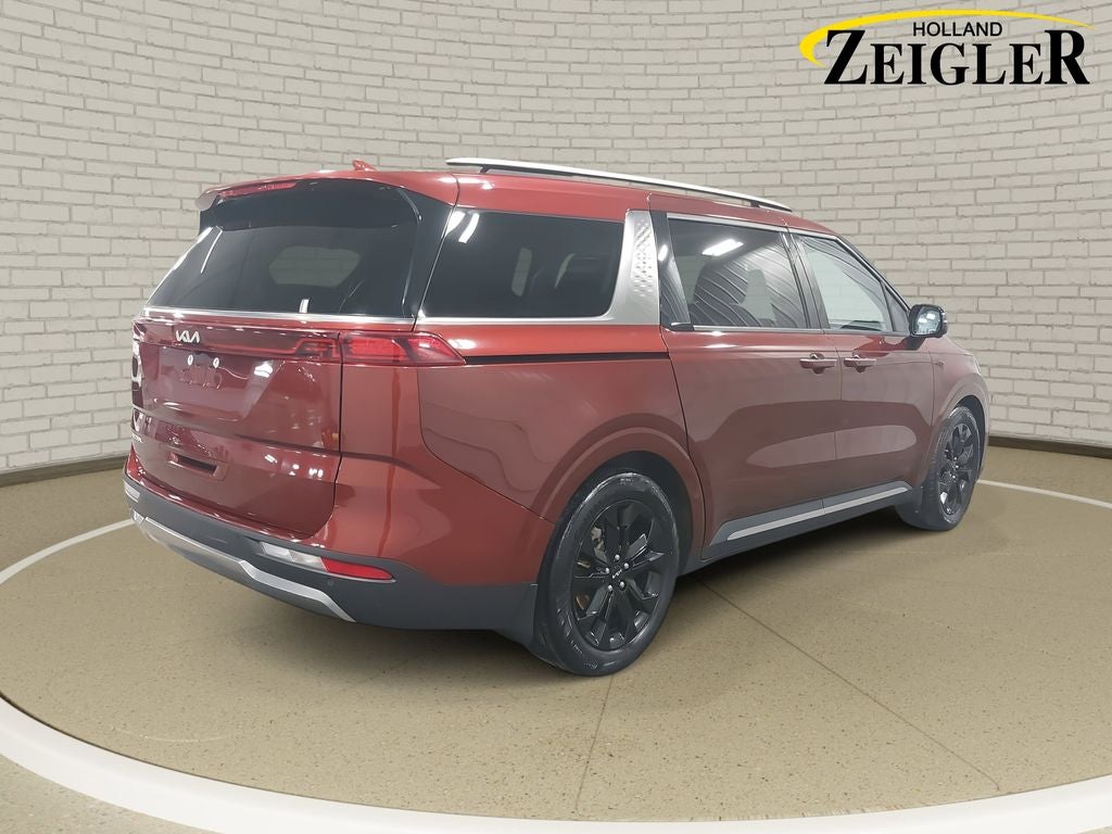 2023 Kia Carnival SX Prestige