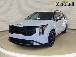 2026 Kia Carnival Hybrid SX Prestige