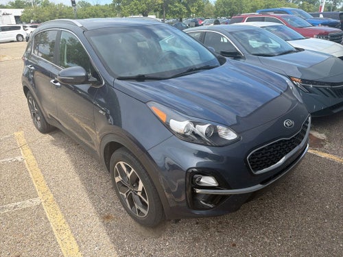 2021 Kia Sportage EX