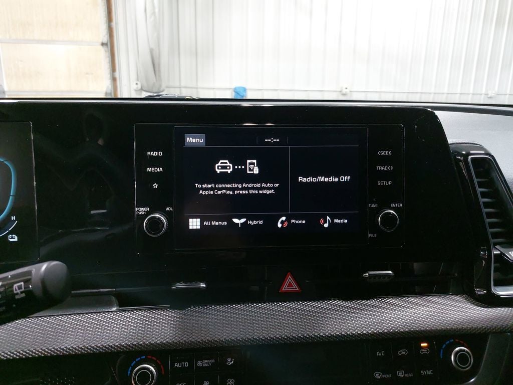 2023 Kia Sportage Hybrid LX