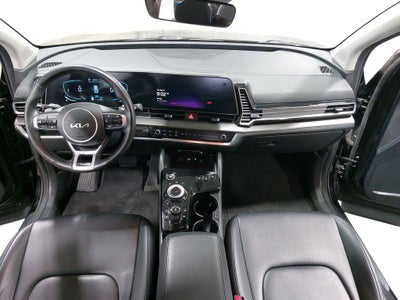 2023 Kia Sportage Hybrid EX