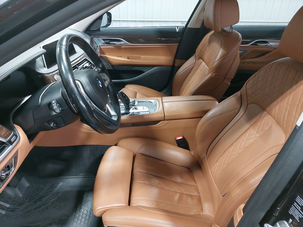 2020 BMW 7 Series 750i xDrive