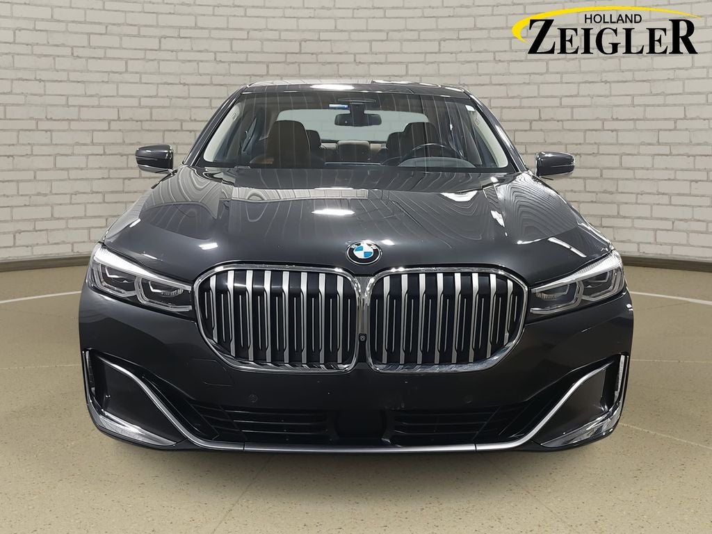 2020 BMW 7 Series 750i xDrive