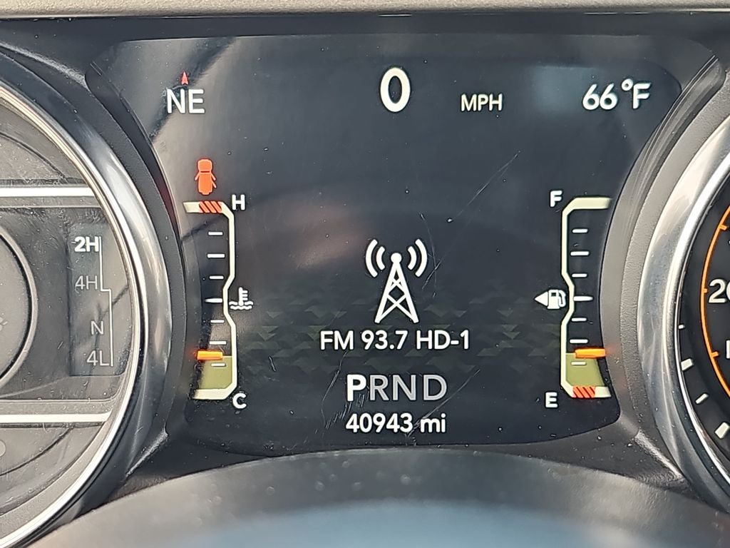 2022 Jeep Wrangler Unlimited Willys