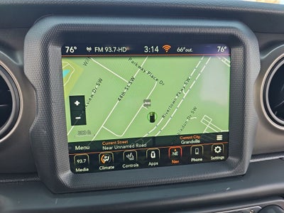 2022 Jeep Wrangler Unlimited Willys