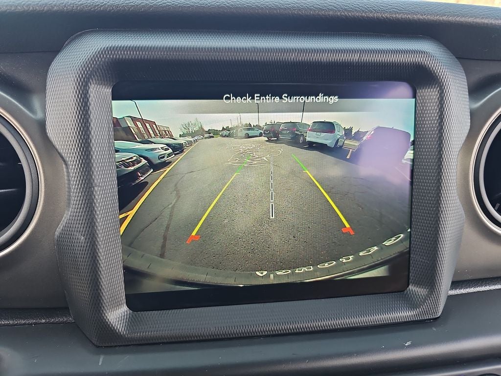 2022 Jeep Wrangler Unlimited Willys