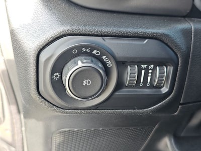 2022 Jeep Wrangler Unlimited Willys