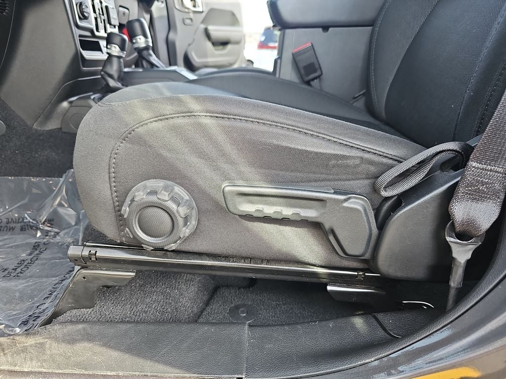 2022 Jeep Wrangler Unlimited Willys