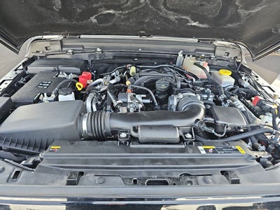 2022 Jeep Wrangler Unlimited Willys