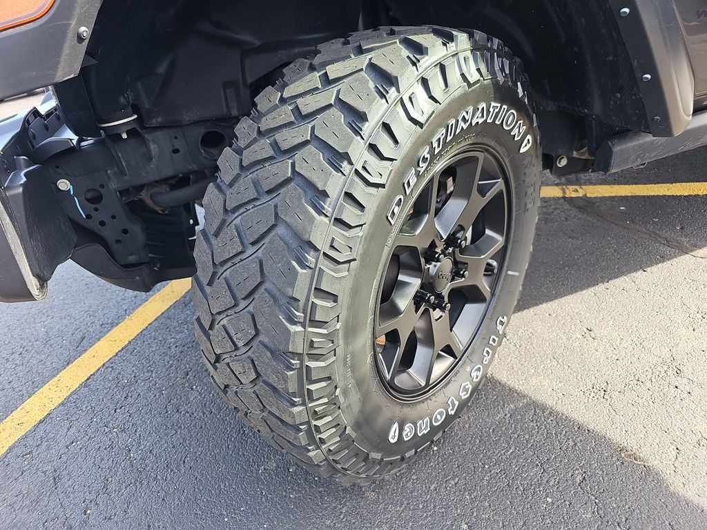 2022 Jeep Wrangler Unlimited Willys