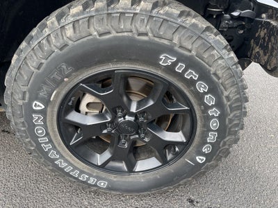 2022 Jeep Wrangler Unlimited Willys