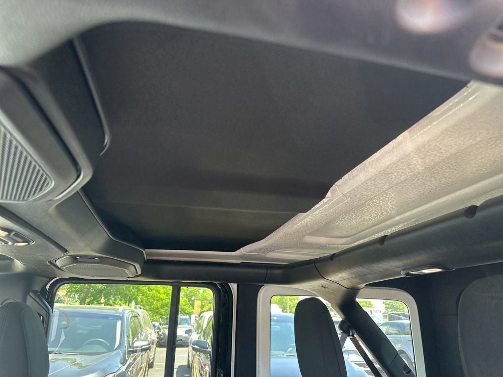 2022 Jeep Wrangler Unlimited Sport Altitude
