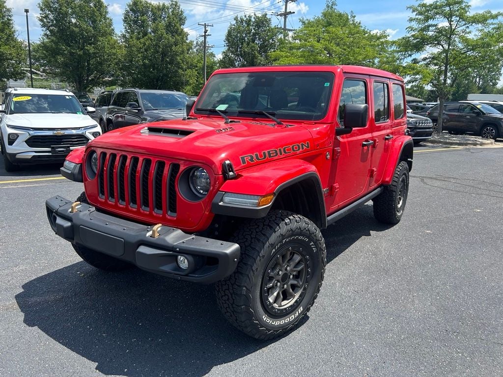 2023 Jeep Wrangler Rubicon 392