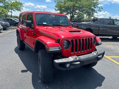 2023 Jeep Wrangler Rubicon 392