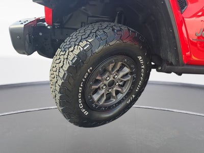 2023 Jeep Wrangler Rubicon 392