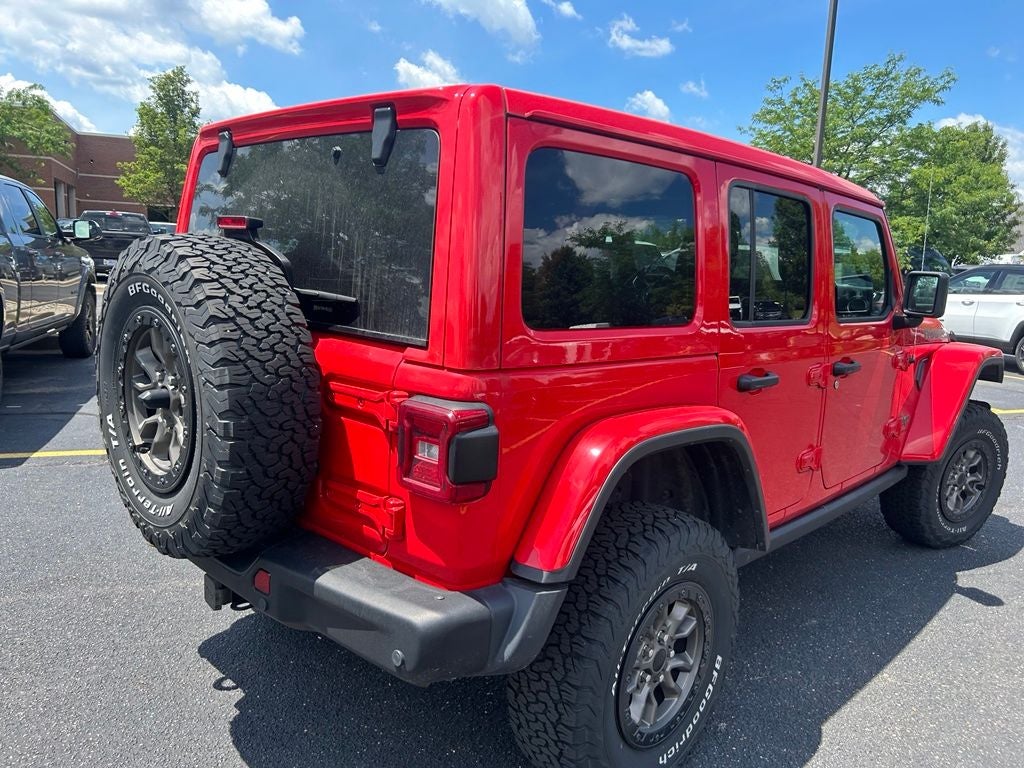 2023 Jeep Wrangler Rubicon 392