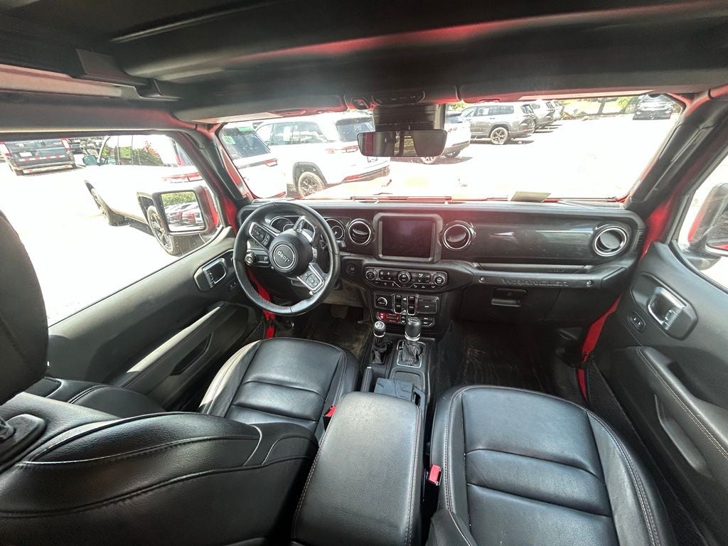2023 Jeep Wrangler Rubicon 392