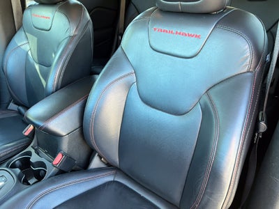 2016 Jeep Cherokee Trailhawk