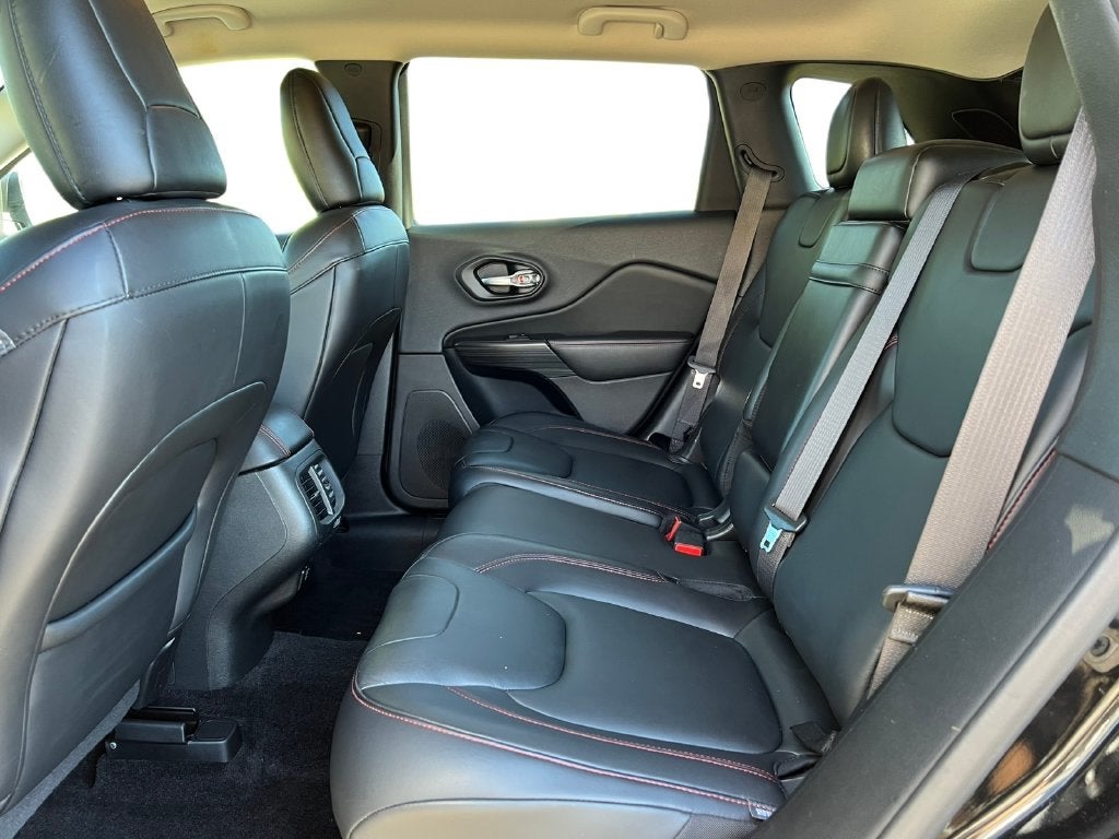 2016 Jeep Cherokee Trailhawk