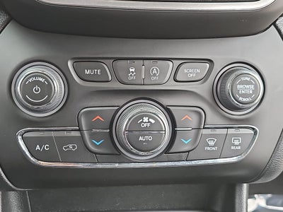 2022 Jeep Cherokee Trailhawk