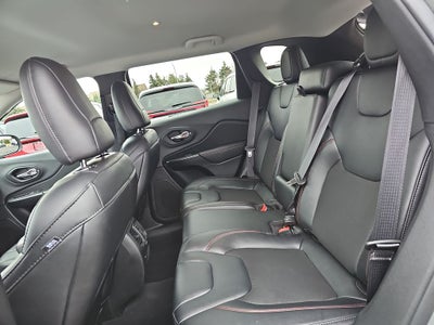 2022 Jeep Cherokee Trailhawk