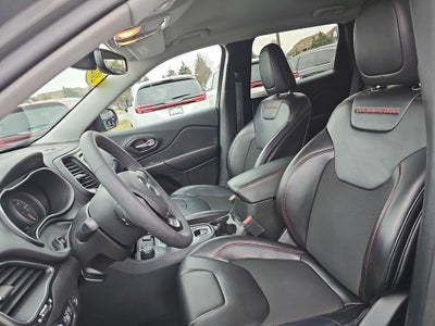 2022 Jeep Cherokee Trailhawk