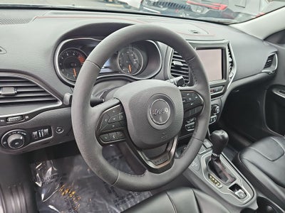 2022 Jeep Cherokee Trailhawk