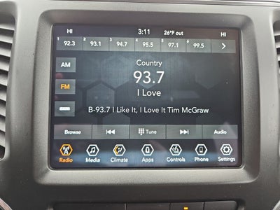 2022 Jeep Cherokee Trailhawk