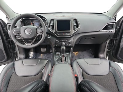 2022 Jeep Cherokee Trailhawk