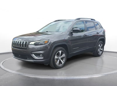 2022 Jeep Cherokee Limited